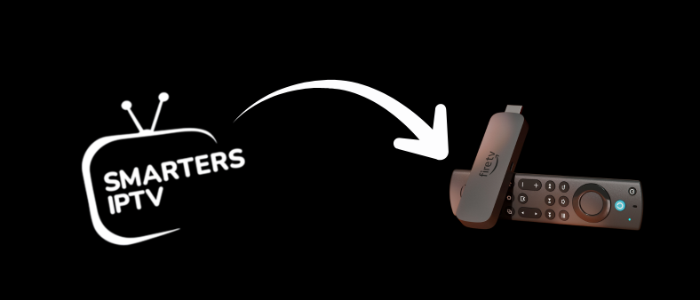 iptv smarters firestick