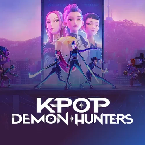 Watch Kpop Demon Hunters animated movie