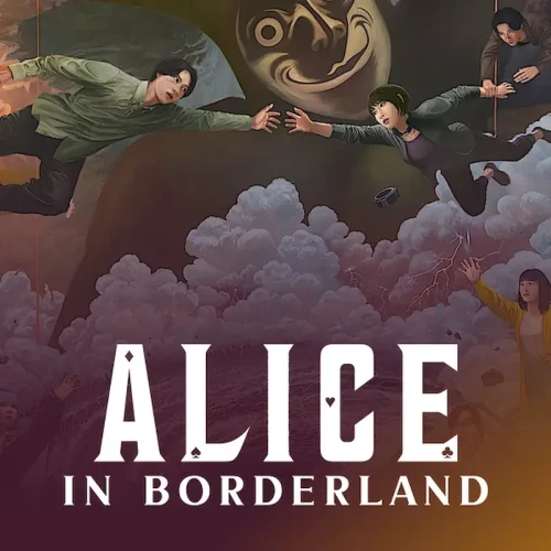 Watch Alice in borderland 3 episodes online exclusively with iptv trial